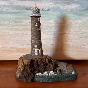 Longships (Lands End) Lighthouse by Harbour Lights